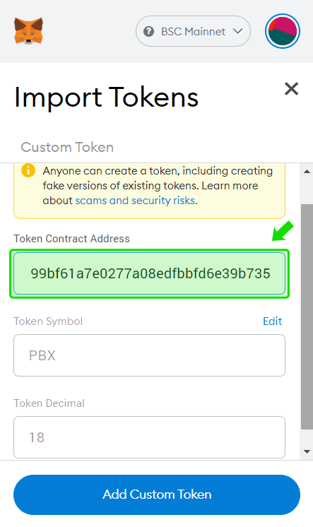 Jak si založit MetaMask