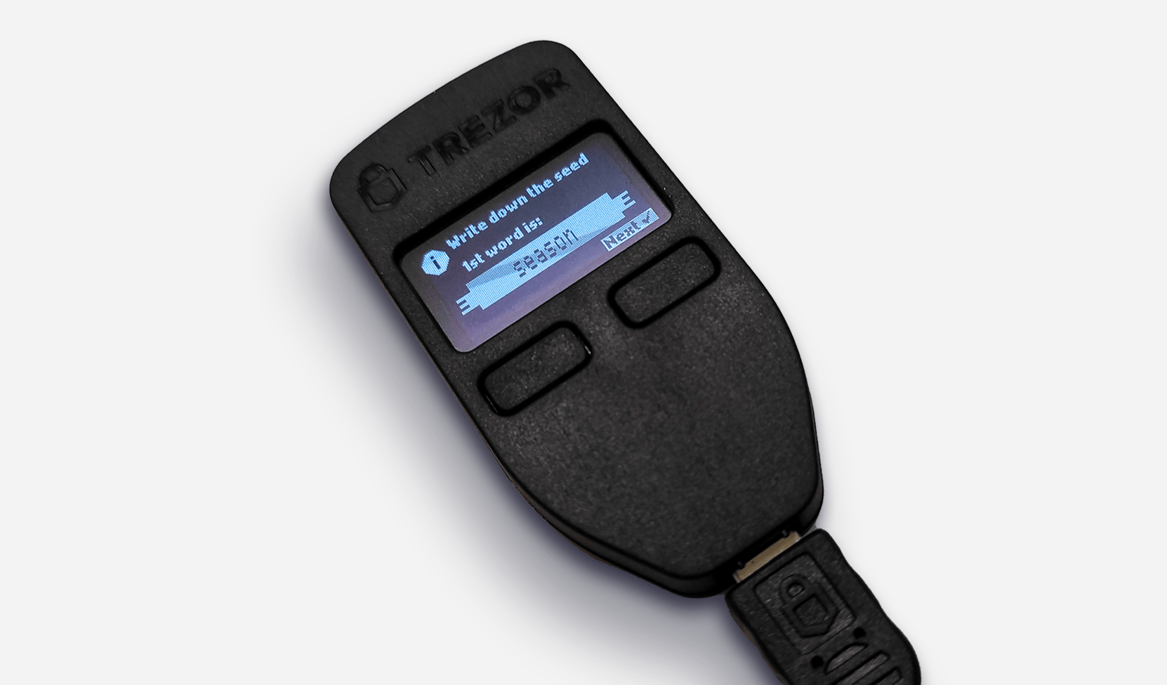 Trezor One