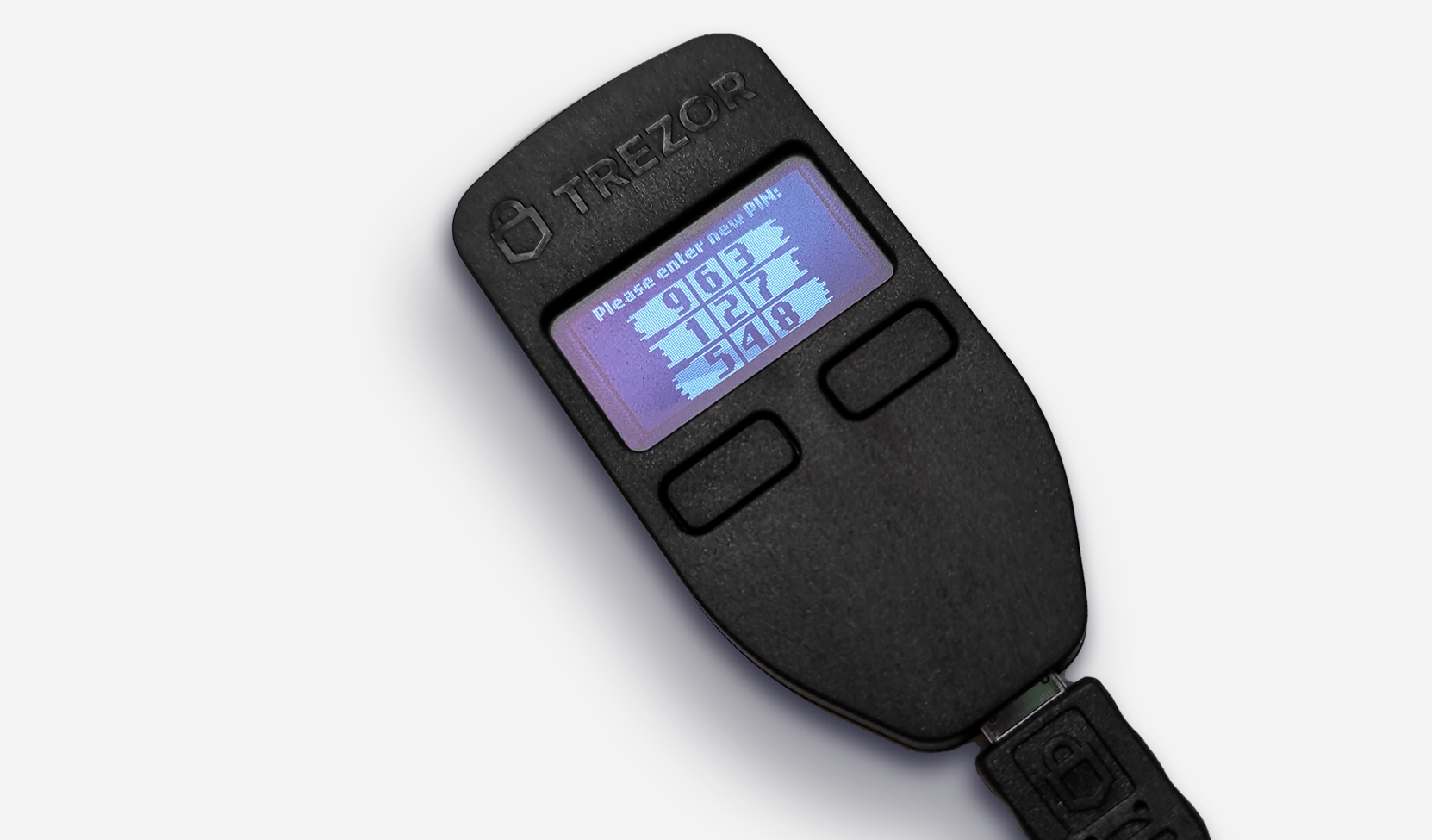 Trezor One