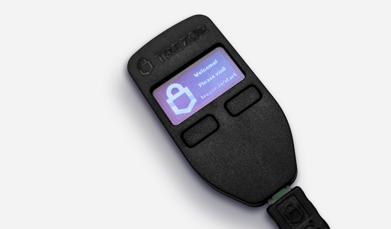 Trezor One