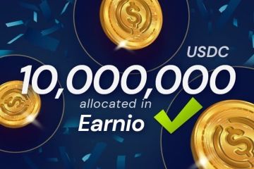 Earnio allocations for May 2024 - Probinex.com