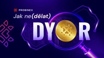 Jak nedělat DYOR - Probinex.com
