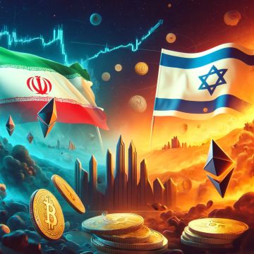 Konflikt mezi Iránem a Izraelem - Cryptopolitan.com