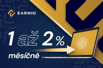 Earnio již brzy nabídne produkt Fix s fixním zhodnocením 1 až 2 procenta měsíčně - Probinex.com