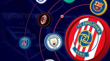 Probinex is a proud sponsor of famous football club Zbrojovka Brno. Utilization of PBX in collaboration with our beloved team is not out of the question - Probinex.com