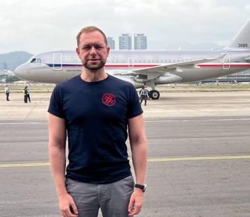 Michal Baturko Olbert na misi v Tchaj-wanu a v Jižní Koreji - Probinex.com