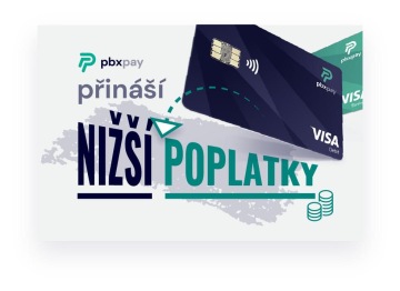 pbxpay přináší ještě nižší poplatky - Probinex.com