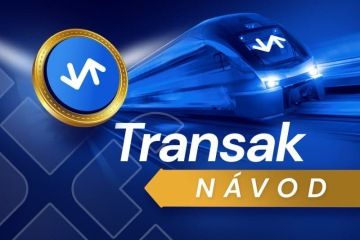 PBX lze nově nakupovat také pomocí služby Transak - Probinex.com