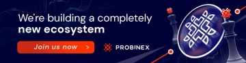 We are building a completely new ecosystem - Probinex.com