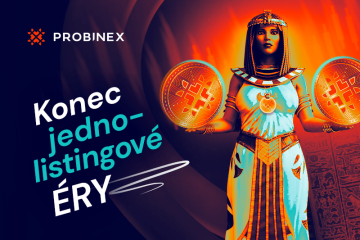 Token PBX z dílny Probinex je nyní zalistován na více burzách - Probinex.com