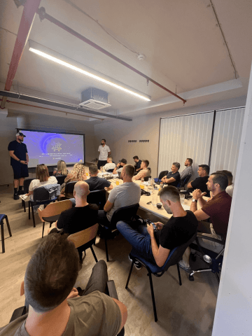 Bratři smejkalovi v Probinex Hub Brno - Probinex.com