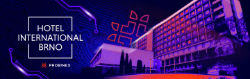 Probinex event Hotel International Brno - Probinex.com